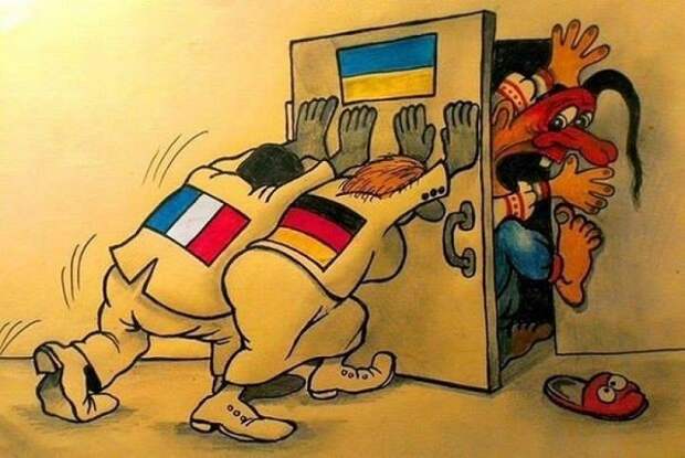 Украина-ЕС: безвизовый режим как разменная монета