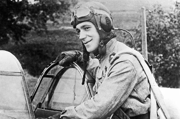 Виталий Попков, 1944 год
