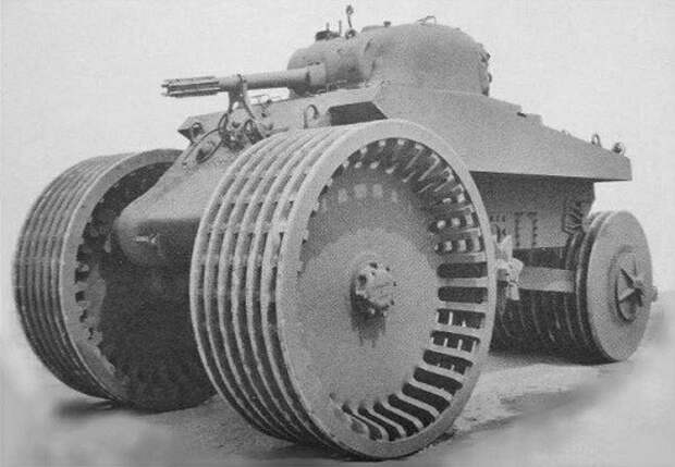 T10 «Sherman M4A2» история, танки