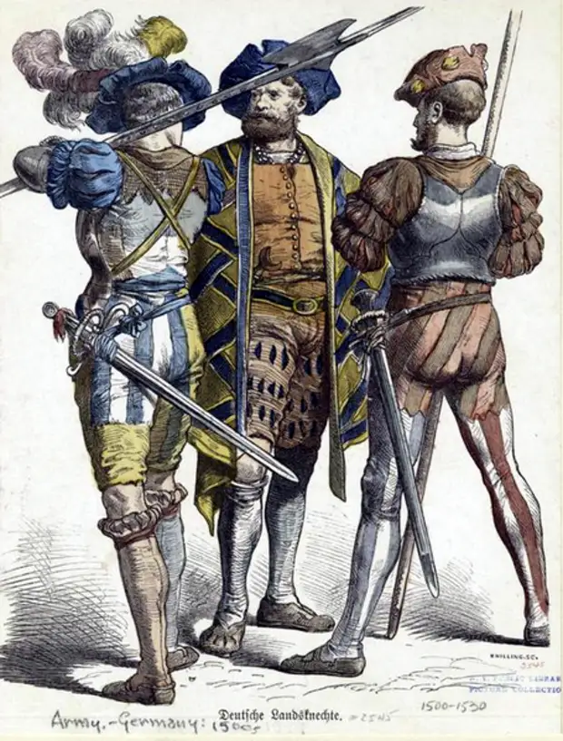 С башмаком на знамени