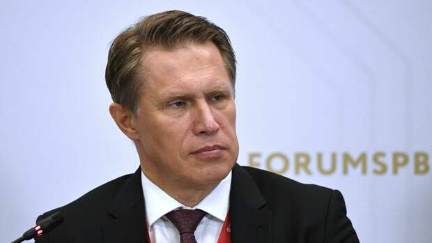 Мурашко объяснил, почему в России резко возросло число случаев COVID 