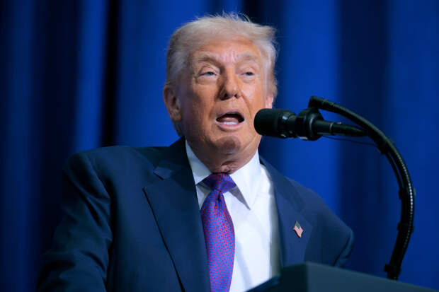 Трамп пригрозил Европе из-за доступа к рынку оружия