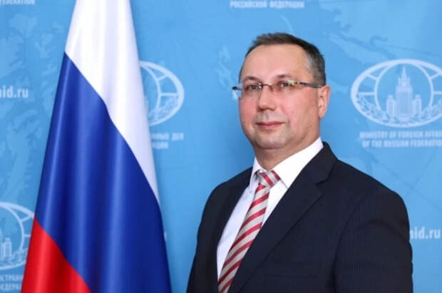 Путин назначил послом РФ в Мавритании Алексея Маленко