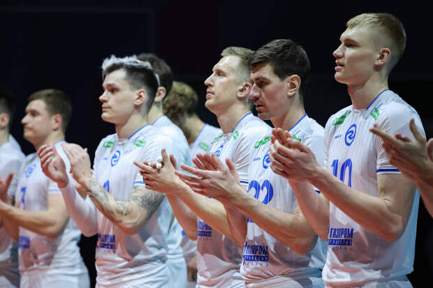 «Зенит-Казань» вышел в финал плей-офф Суперлиги