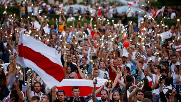 Китай призвал «внешние силы» не создавать раскол в Белоруссии