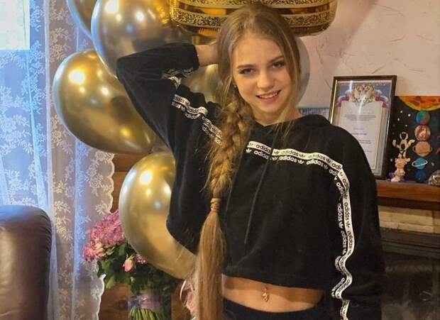Канделаки — 16-летней фигуристке Трусовой: «Мальчиками уже пора интересоваться»