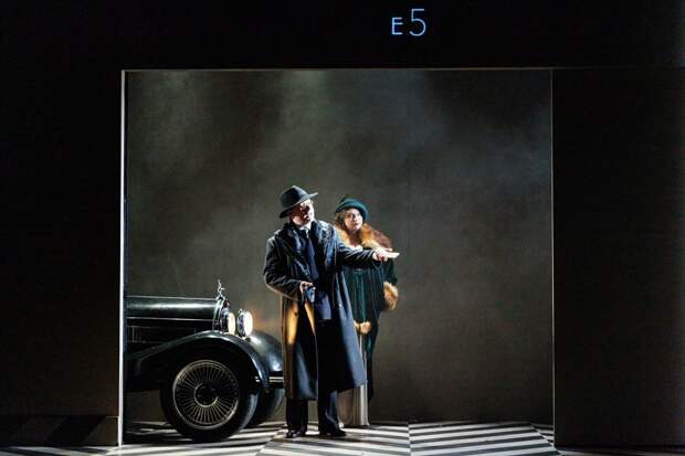 «Защита Лужина»