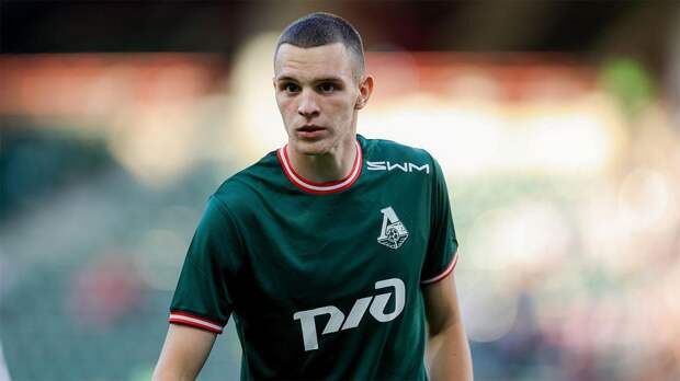«Локомотив» отдал 20-летнего нападающего в аренду в белорусский «Неман»