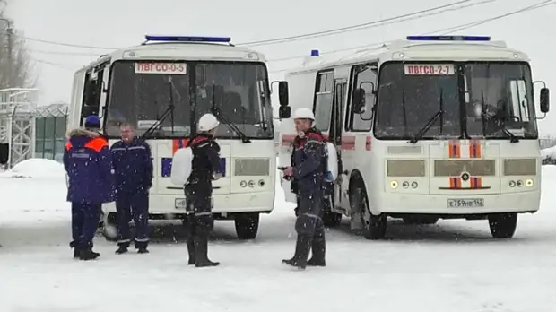 Работник шахты «Листвяжная» в Кузбассе рассказал о ЧП