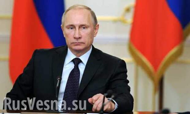 ВАЖНО: Путин рассказал, как Россия отреагирует на решение МОК по российским спортсменам | Русская весна