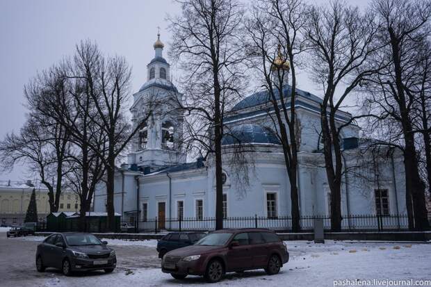 Собор в Выборге