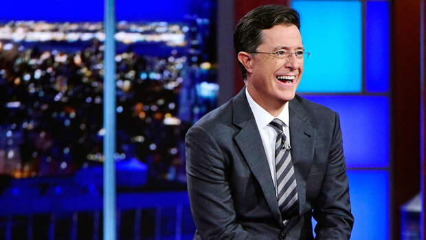 Stephen Colbert Late Show