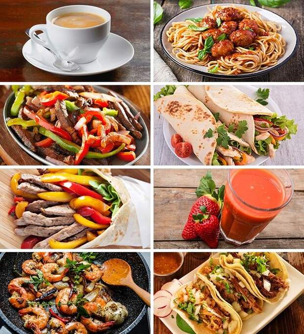 Что можно поесть на 30 долларов в разных странах