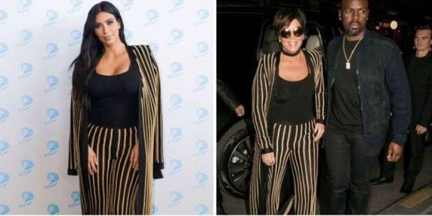 SBFashionбитва Звезды в одинаковых платьях кому идет больше