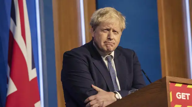 Экс-замглавы МВД Британии Бейкер спрогнозировал отставку Джонсона до конца марта