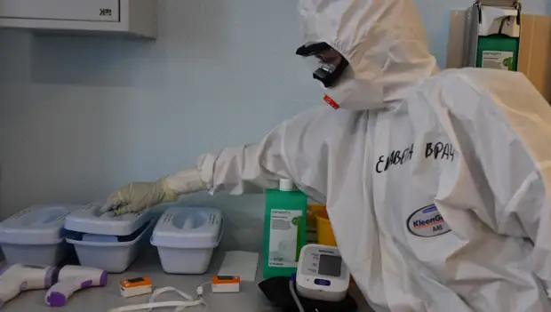 187 ковид-диагнозов поставили за сутки в Ивановской области на 17 марта