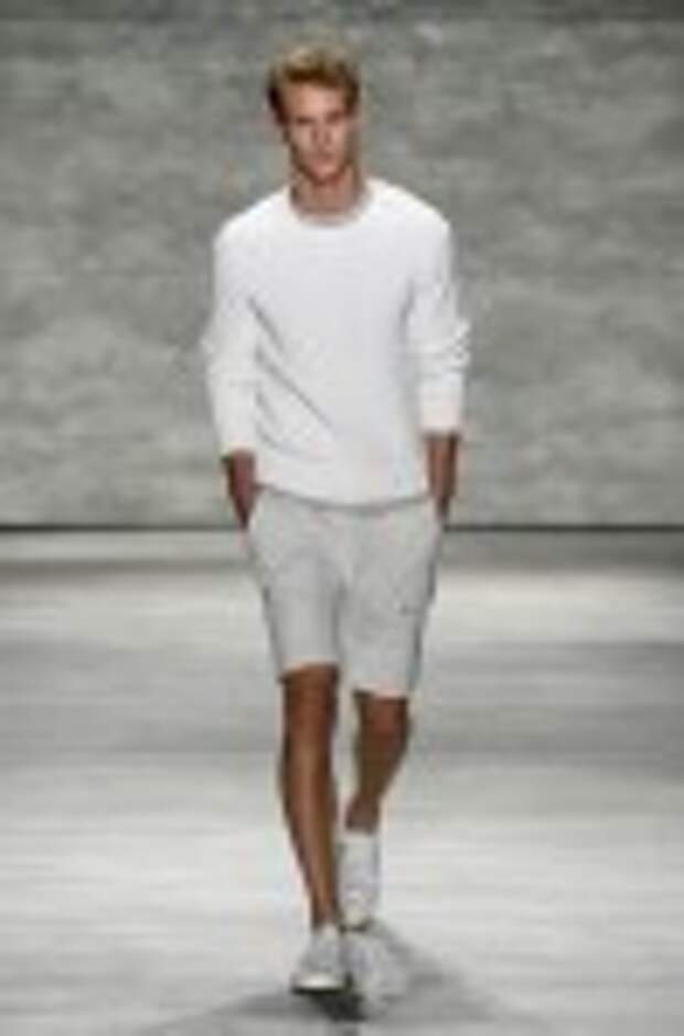 Mercedes-Benz Fashion Week Spring 2015 - Official Coverage - Best Of Runway Day 1