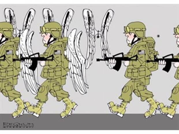 Механизм порабощения народов