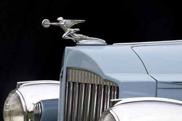 Packard Series 1204 Dual Cowl Phaeton &amp;#039;1933