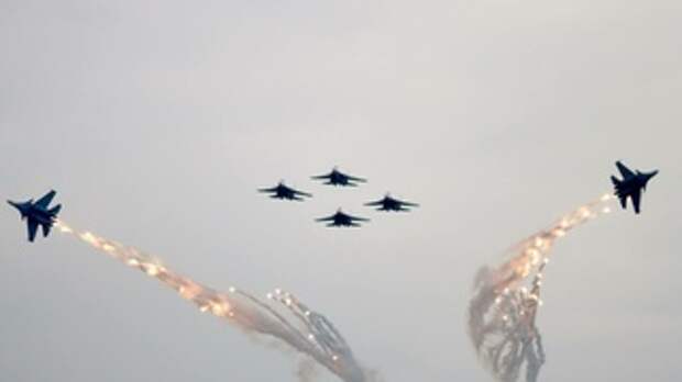 Витязи в Барнауле / Фото: amic.ru