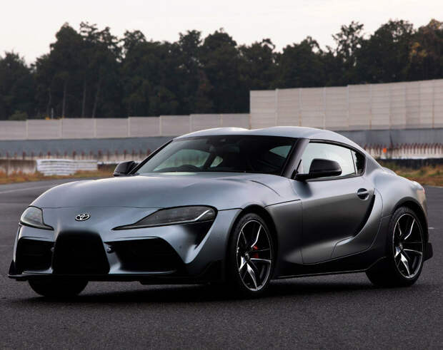 Toyota GR Supra