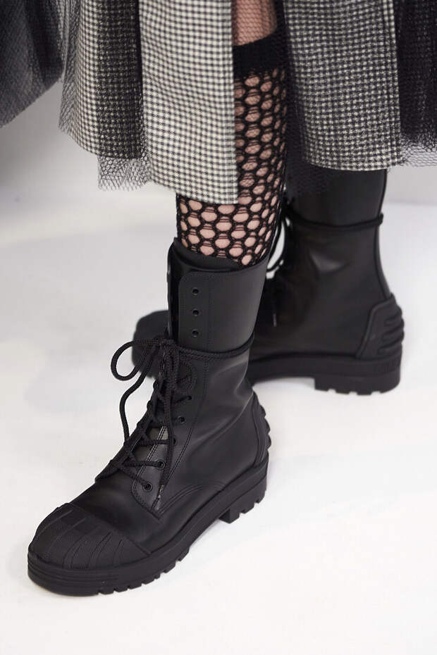 Christian Dior осень-зима 2020