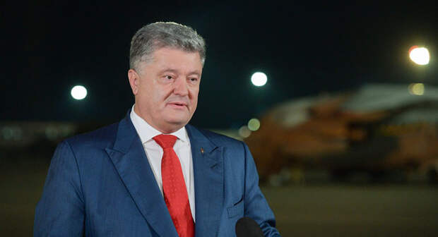 Пётр Порошенко