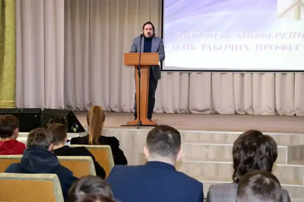 У Бабруйскім раёне прайшло прафарыентацыйнае мерапрыемства.