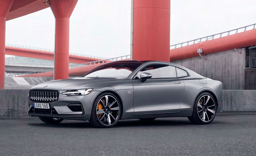 Самые красивые автомобили в продаже на 2021 год стоит посмотреть