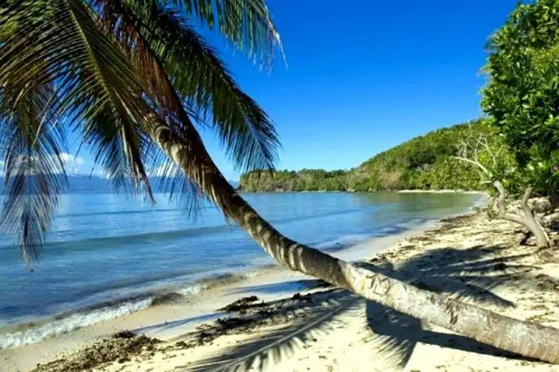 Затерянные в океане: острова Фиджи
