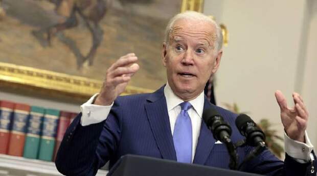 Байдену назначили самую большую пенсию в истории США