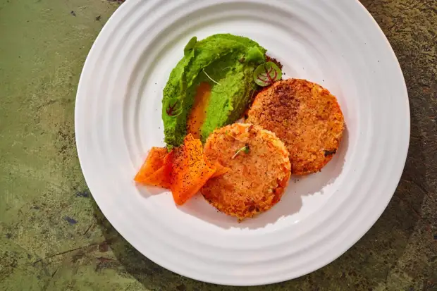 Постные блюда в ресторанах Москвы