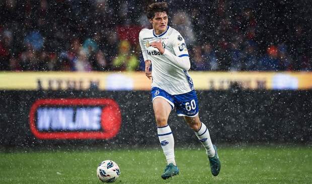 «Команда поймала кураж». Маринкин — о форме московского «Динамо»