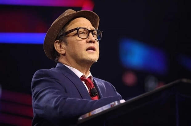 Супруга актера Роба Шнайдера подала на развод