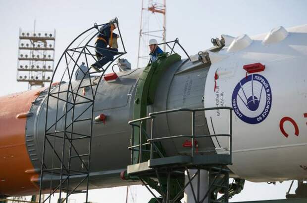 Красивые снимки со старта космического корабля «Союз МС-04» (20 фото) Красивые снимки со старта космического корабля «Союз МС-04» (20 фото)