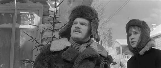 Девчата(1961 г.) - комендант общежития день рождения, михаил пуговкин, советские актеры