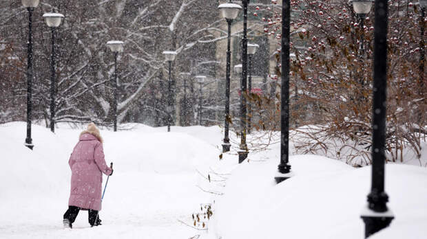 Синоптики сравнили половодье в Москве с 2 тыс. олимпийских бассейнов
