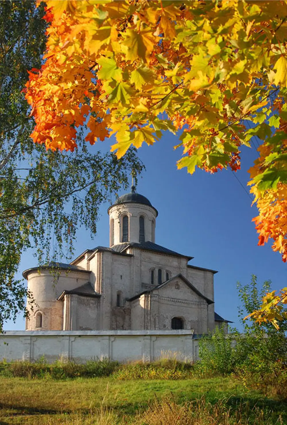 храм архангела михаила смоленск