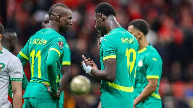 Действующие обладатели Кубка Африки готовы сыграть с Россией в 2026 году