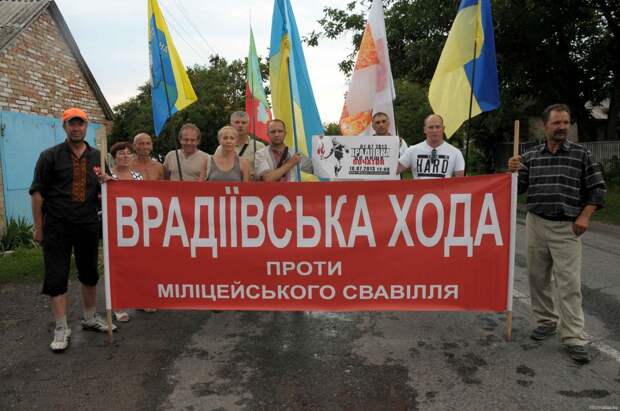 Украина: история начала гражданской войны. Часть первая: предыстория
