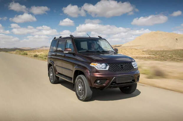 УАЗ «Патриот 2.0» на шаг ближе к серийному производству: стартовали всесторонние испытания обновленного внедорожника