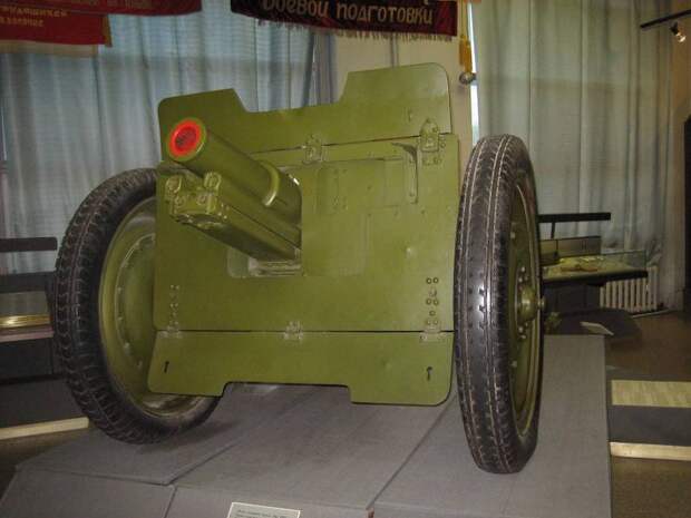 Тема 5044: разработка советских 45-мм и 76-мм подкалиберных снарядов в 1941 году