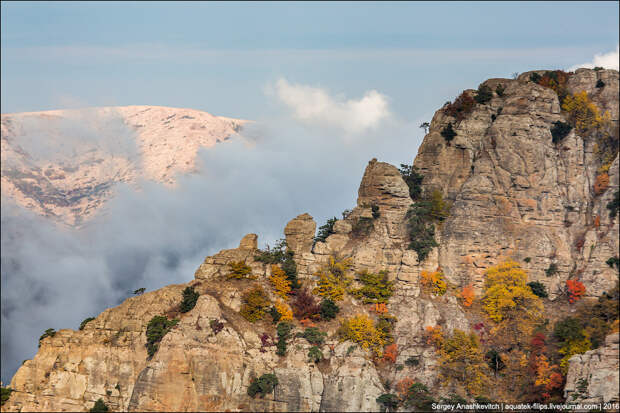 Осень в Крыму Осень в Крыму