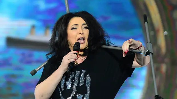 Лолита заявила, что «в душе» Крым для неё остался украинским