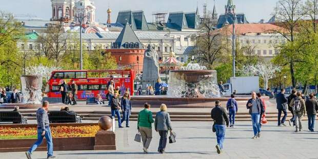 Сергунина: Москва заявлена в трех номинациях премии World Travel Awards
