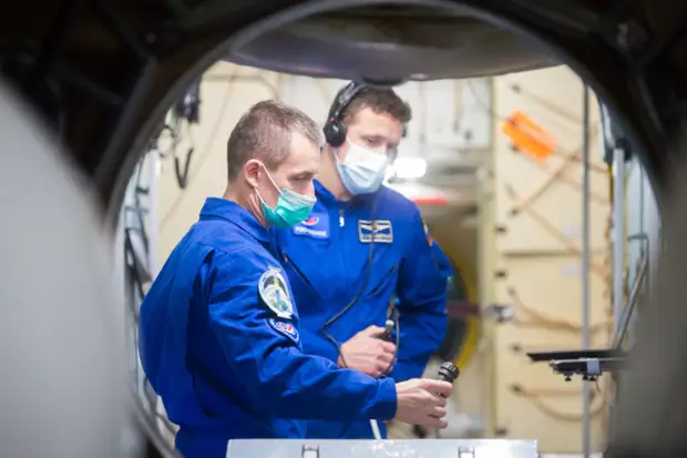 В “Роскосмосе” назвали лунную программу США пропагандистской