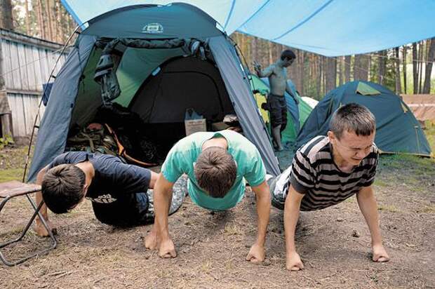 Игры без приказа