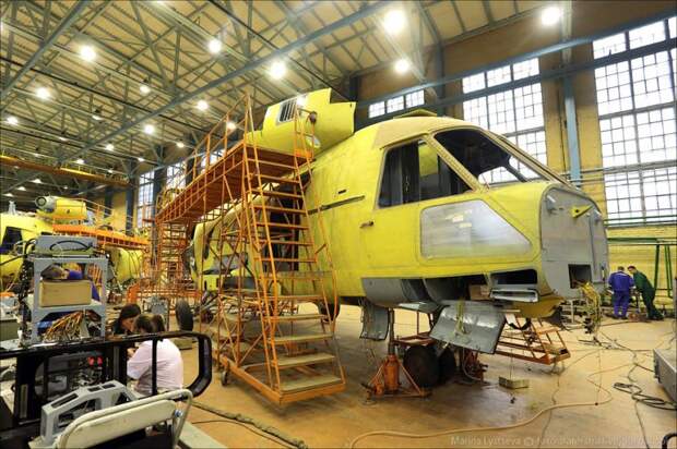 Вертолеты, Казань, Ми-8