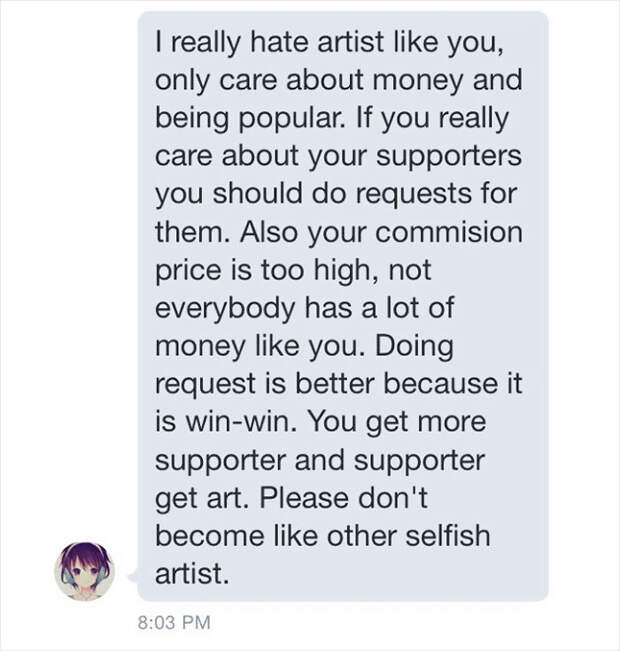 For Exposure