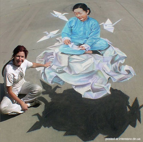 3d рисунки